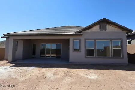 New construction Single-Family house 32415 N 135Th Dr, Peoria, AZ 85383 plan The Spearhead - image