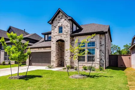 New construction Single-Family house 288 Smithsonian Ln, Kyle, TX 78640 - image