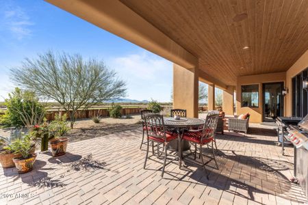New construction Single-Family house 46629 W Luray Rd, Wickenburg, AZ 85390 - image