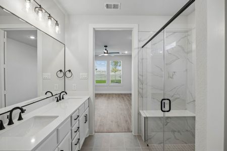 New construction Single-Family house 3105 Trowbridge Ln, McKinney, TX 75071 plan Magnolia - image 8