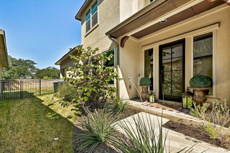 New construction Single-Family house 1115 Havenwood Ln, Unit 39, Georgetown, TX 78633 - image