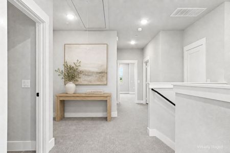 New construction Single-Family house 2849 Enfield, The Colony, TX 75056 plan Monterey - image 14