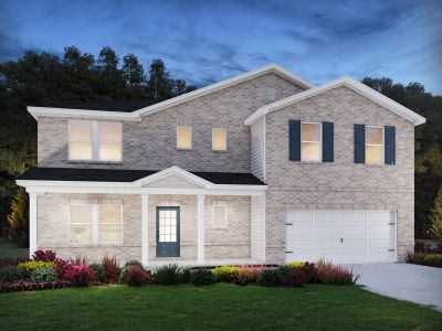 New construction Single-Family house 5397 Duncan Creek Rd, Braselton, GA 30519 - photo 0