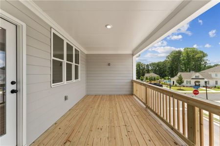 New construction Townhouse house 3336 Cranston Ln, Kennesaw, GA 30144 - image