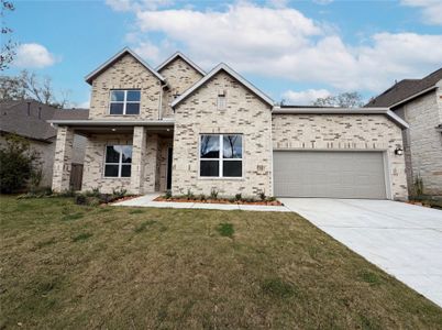New construction Single-Family house 7911 Summit Trail Ln, Porter, TX 77365 - image