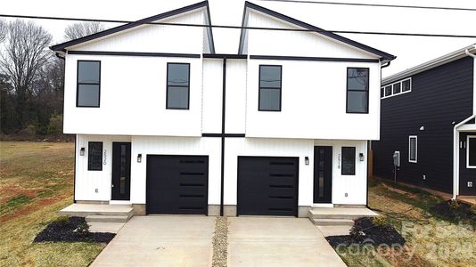 New construction Townhouse house 2520 Elmin St, Charlotte, NC 28208 - image