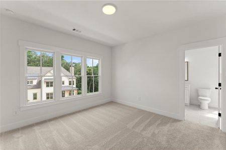 New construction Single-Family house 002 Knob Creek Ct Nw, Acworth, GA 30101 - image 18