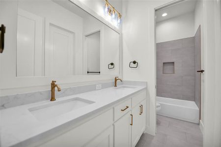 New construction Single-Family house 5017 Frost Crk, Aledo, TX 76008 - image 15