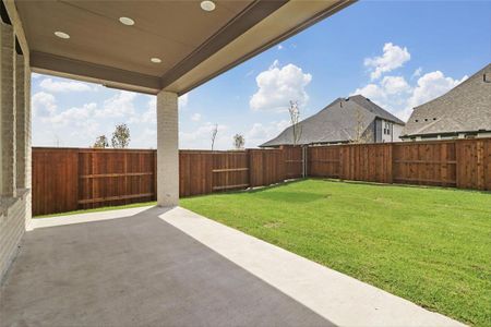 New construction Single-Family house 1809 Finn Ave, Van Alstyne, TX 75495 Cambridge Plan- photo 20 20