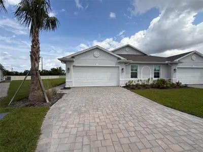 New construction Single-Family house 9404 Sunbeam Cir, Punta Gorda, FL 33950 - image