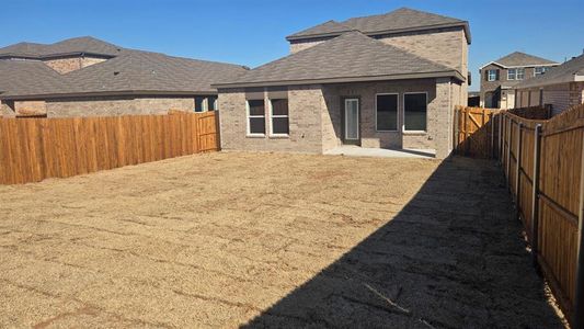 New construction Single-Family house 1606 Teton River Dr, Blue Ridge, TX 75424 X30H Hanna- photo 4 4