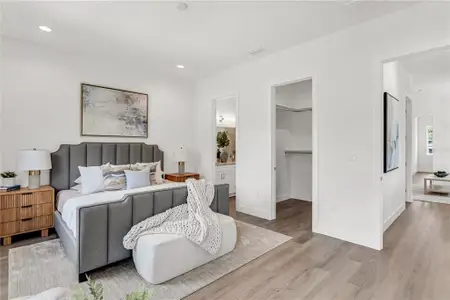 New construction Townhouse house 5530 N 9Th St, Unit 3, Tampa, FL 33604 - image 13