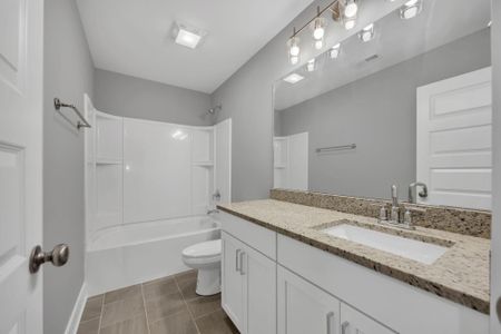 New construction Single-Family house 8573 Ari Ln, Unit 5, Chattanooga, TN 37421 plan Hampton - image 13
