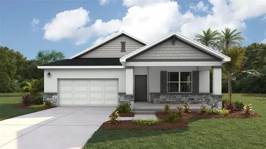 New construction Single-Family house 1107 9Th Ave S, St. Petersburg, FL 33705 - image