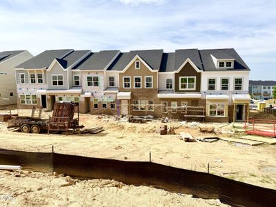 New construction Single-Family house 136 Blue Melody Ave, Unit 271, Garner, NC 27529 - image