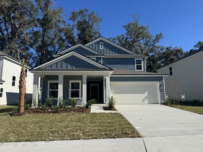 New construction Single-Family house 5541 Tarsus Court, Jacksonville, FL 32207 - photo 0