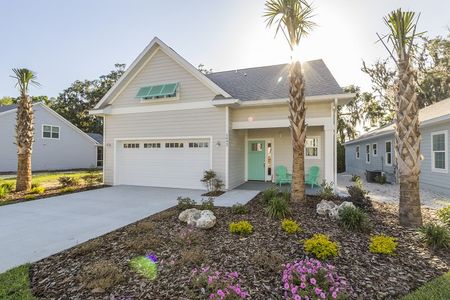 New construction Single-Family house 11919 Nw 15Th Rd, Gainesville, FL 32606 null- photo 0