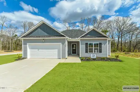 New construction Single-Family house 388 Black Duck Ln, Unit Lot 80, Lillington, NC 27546 - image