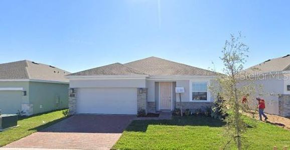 New construction Single-Family house 713 Ginger Dr, Haines City, FL 33844 - photo 0