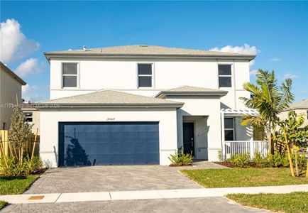 New construction Single-Family house 19507 Sw 339 Ter, Miami, FL 33034 plan Orchard - image
