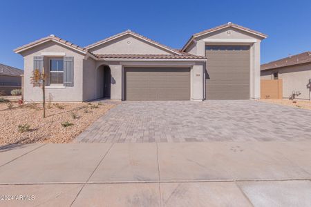 New construction Single-Family house 18600 W Swayback Pass Pass, Surprise, AZ 85387 - photo 0