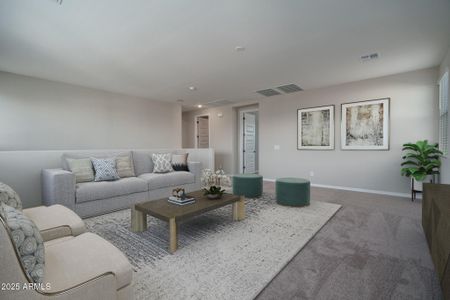 New construction Single-Family house 3996 S 178Th Dr, Goodyear, AZ 85338 plan Cottonwood - El Cidro - image 15