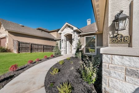 New construction Single-Family house 31053 Johnson Wy, San Antonio, TX 78260 plan The Scottsdale IV - image 3