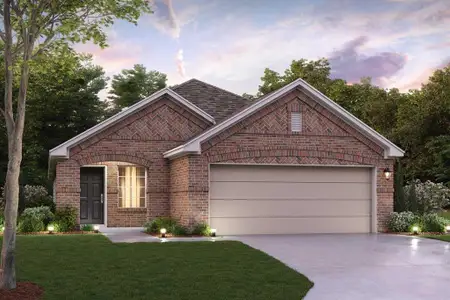 New construction Single-Family house 138 Spring Rose Drive, Magnolia, TX 77354 Magnolia- photo 0