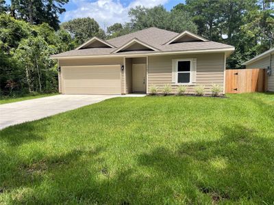 New construction Single-Family house 15838 Aspen Dr, Montgomery, TX 77356 - image