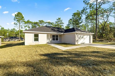 New construction Single-Family house 24125 Nw Foxglove Ln, Dunnellon, FL 34431 - image