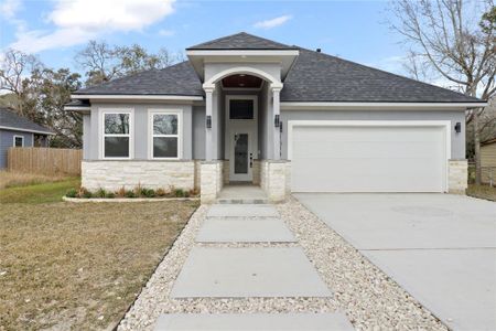 New construction Single-Family house 1514 Oleander Dr, La Marque, TX 77568 null- photo 0