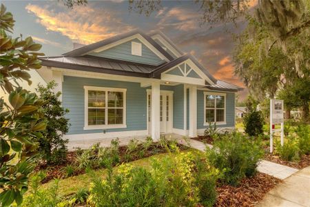 New construction Single-Family house 646 W 11Th Avenue, Mount Dora, FL 32757 - photo 0