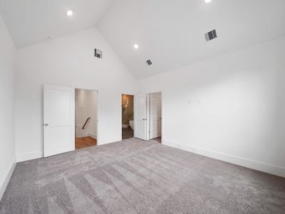 New construction Single-Family house 7504 Carver Rd, Unit B, Houston, TX 77088 - image 18