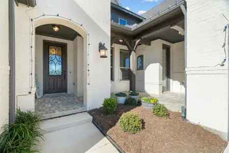 New construction Single-Family house 2029 Gathering Trl, Argyle, TX 76226 - image