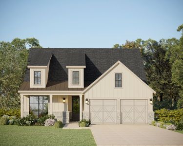 Treeline by American Legend Homes in Justin - photo 14 14