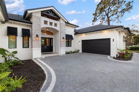 New construction Single-Family house 1800 Webber St, Sarasota, FL 34239 - image