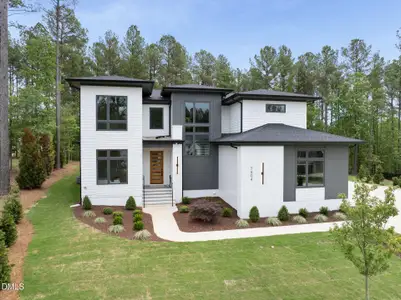 New construction Single-Family house 7804 Ailesbury Rd, Wake Forest, NC 27587 - image