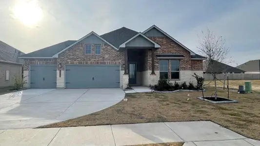 New construction Single-Family house 15168 Corbin Ct, College Station, TX 77845 - image