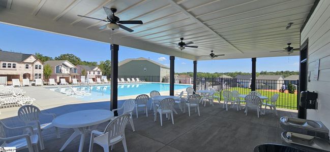 New construction Single-Family house 418 Barbican Pl, Greenville, SC 29605 plan Hidden Creek II - image 14