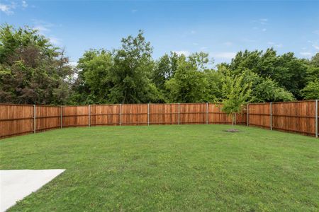 New construction Single-Family house 648 Marcus Ln, Crowley, TX 76036 plan Isabela - image