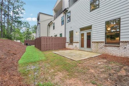 New construction Townhouse house 1127 Lucan Ln, Lawrenceville, GA 30043 null- photo 1 1