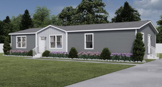 New construction Mobile Home house 0 Amber Rd, Summerville, SC 29483 - image