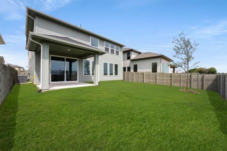 New construction Single-Family house 1624 Ginger Ln, Argyle, TX 76226 plan Holly - image