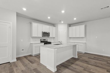 New construction Single-Family house 26119 Venus Trap Trl, Katy, TX 77493 plan Mulberry - image 7