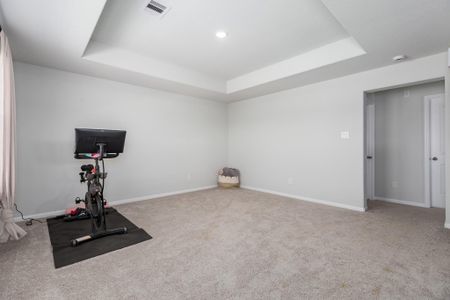 New construction Single-Family house 1210 Millpointe Ln, Dayton, TX 77535 plan Durango - image 18