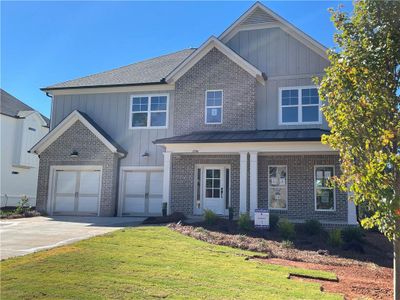 New construction Single-Family house 1748 Brown Cir, Marietta, GA 30066 - image 17