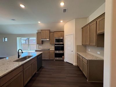 New construction Single-Family house 589 Mb S Wy, Pilot Point, TX 76258 - image 8