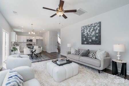 New construction Single-Family house 1809 Country Club Rd, Lincolnton, NC 28092 plan Cherry - image 12