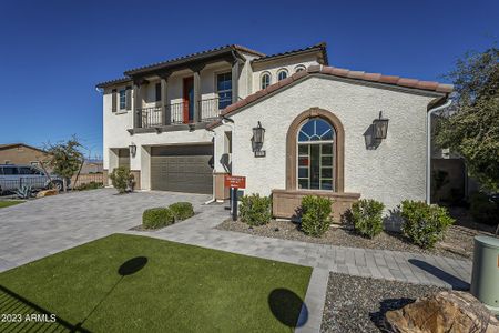 New construction Single-Family house 11656 W Luxton Ln, Avondale, AZ 85323 null- photo 1 1