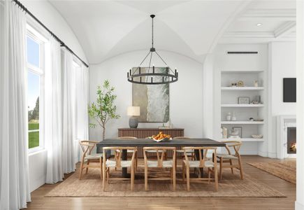 New construction Single-Family house 5364 Wembley Downs Dr, Houston, TX 77091 - image 4